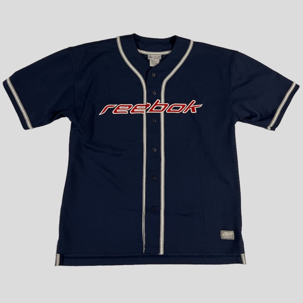 Reebok Baseball Jersey